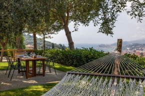 Luxury Apartments in Modern Villa Imperia